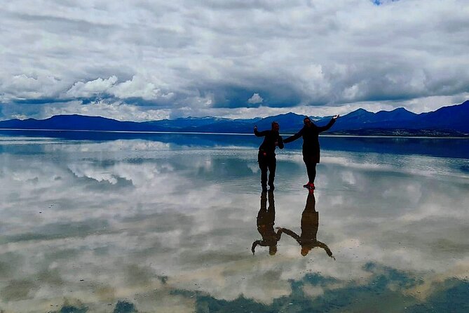 Salinas Salt Lagoon Private tour - Day Trip from Arequipa - Salinas Luicho and the reserve’s wild animals