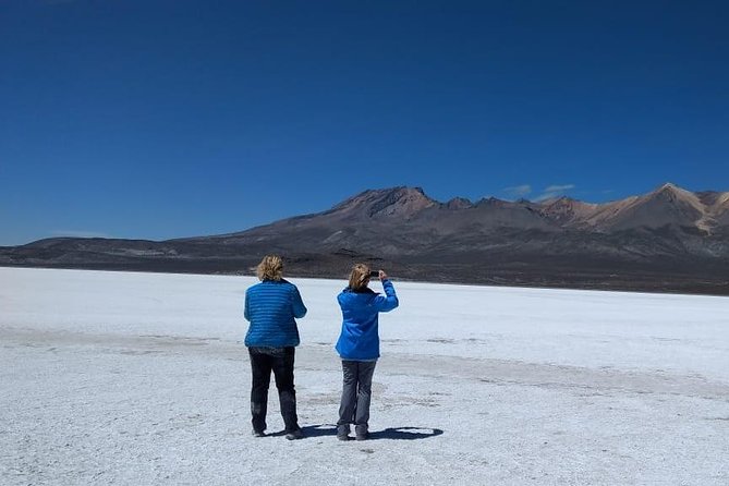 Salinas Salt Lagoon Private tour - Day Trip from Arequipa - What the $140 price really covers