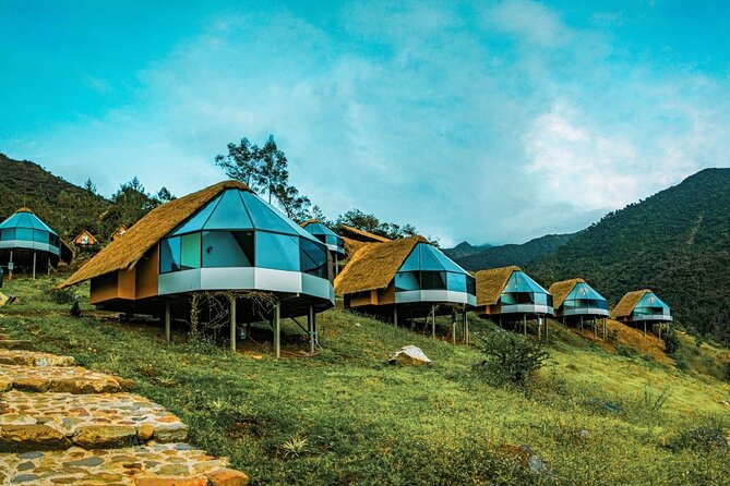 Salkantay Classic Trek 5 Days from Cusco - Day 3: The Santa Teresa Valley and Jungle Domes
