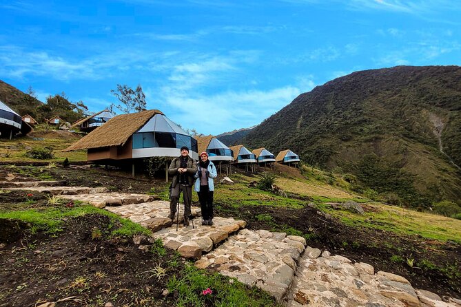Salkantay Classic Trek 5 Days from Cusco - Day 5: Machu Picchu before the crowds