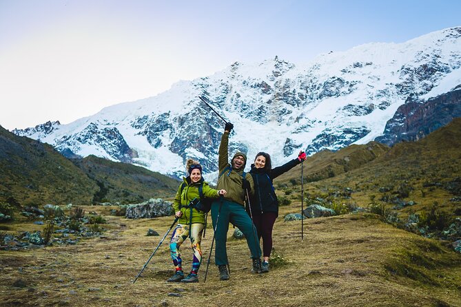 Salkantay Classic Trek 5 Days from Cusco - What the $750 price really covers