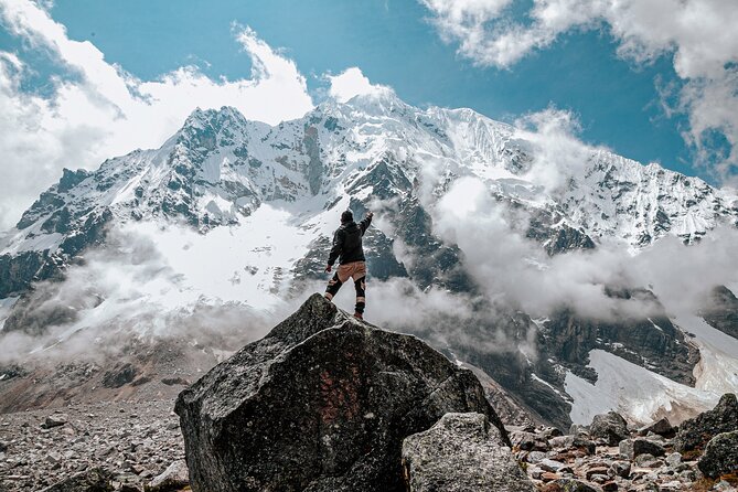 Salkantay Classic Trek 5 Days from Cusco - Camps, gear, meals, and group size