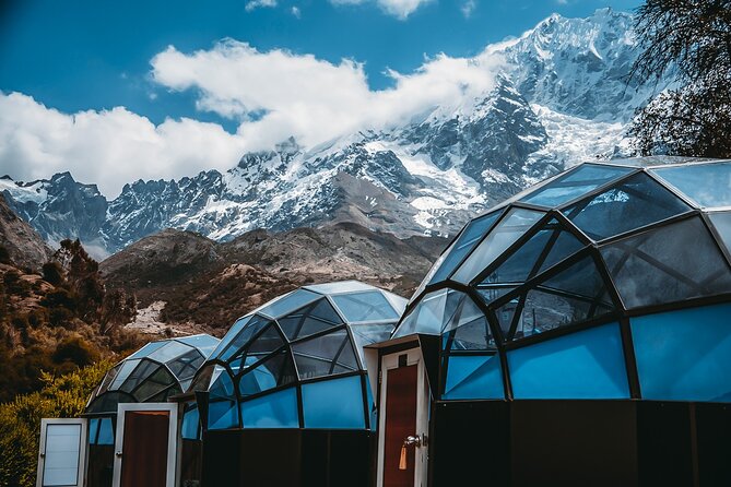 Salkantay Classic Trek 5 Days from Cusco - Day 2: Salkantay Pass and the long descent
