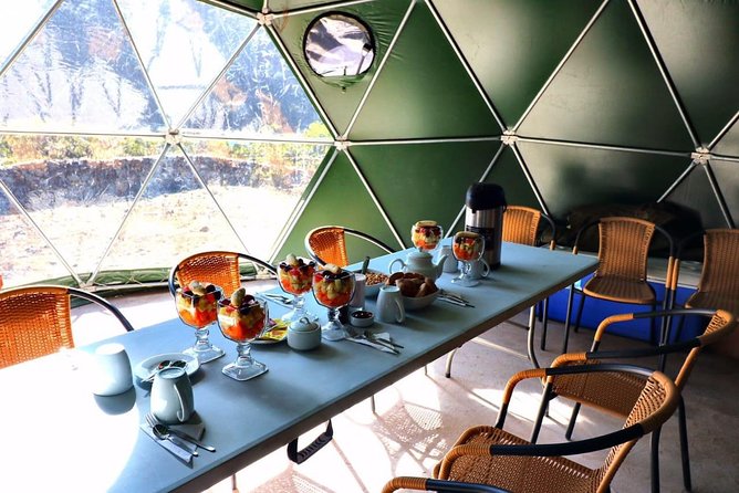 Salkantay Trek 3 Days to Machu Picchu by Glamping Sky Lodge Dome - The 4,650-meter Salkantay Pass