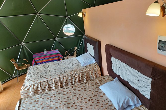 Salkantay Trek 5 days to Machu Picchu by Glamping Sky Lodge Dome - The Sky Lodge difference