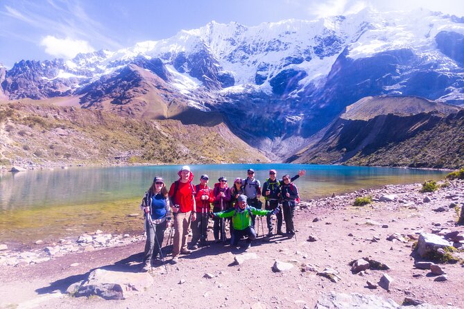 Salkantay Trek 5D/4N with Glass Cabins, Domes and Hobbit House - Comfort, food, and safety on the trail
