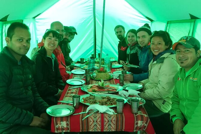 Salkantay Trek 5D/4N with Glass Cabins, Domes and Hobbit House - Who should book this Salkantay route?