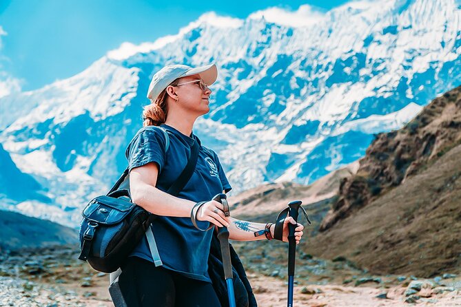 Salkantay Trek Challenge – 3 Days / 2 Nights - The real character of this three-day Salkantay route