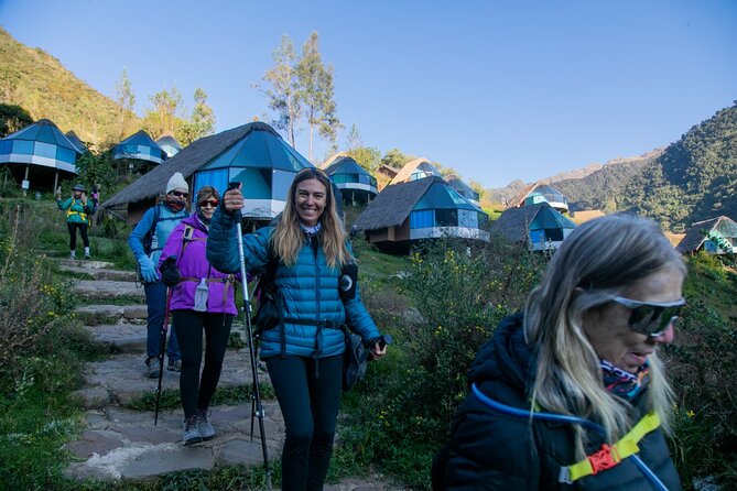 Salkantay Trek Challenge – 3 Days / 2 Nights - Day 3: Machu Picchu after the mountain effort