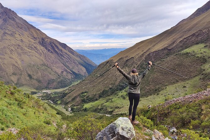Salkantay Trek Challenge – 3 Days / 2 Nights - Altitude, fitness, and preparation