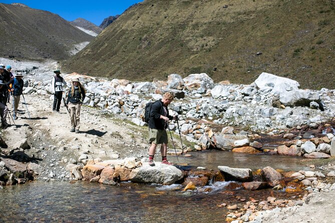 Salkantay Trek Challenge – 3 Days / 2 Nights - The guides and group experience