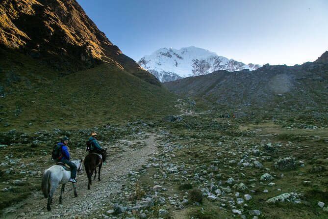 Salkantay Trek Challenge – 3 Days / 2 Nights - Day 2: Coffee, waterfalls, and the Urubamba River