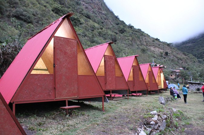 Salkantay Trek Llactapata 5 days 4 nights - Day two: Salkantay Pass and the hardest miles