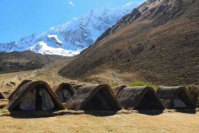 Salkantay Trek Premium 5D/4N - Why the Salkantay route earns five days