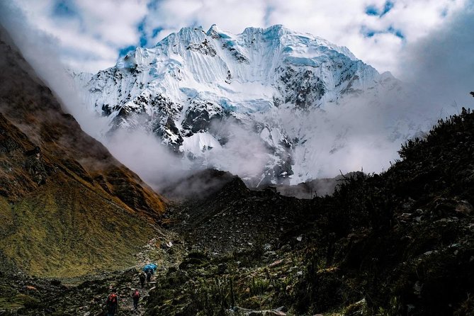 Salkantay Trek Premium 5D/4N - Fitness, altitude, and what to pack