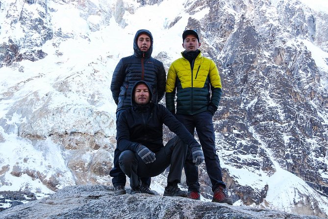 Salkantay Trek Premium 5D/4N - Day 2: Crossing the 4,600-meter Salkantay Pass