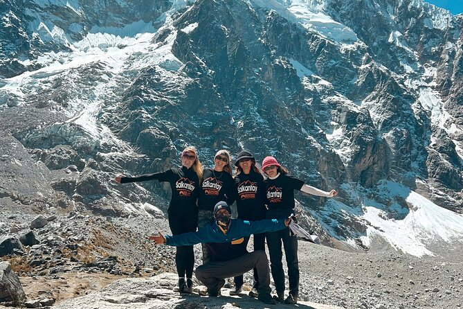 Salkantay Trek to Machu Picchu 5 Days / 4 Nights by Glamping - Machu Picchu Circuit 2 and your final morning