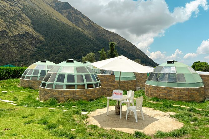 Salkantay Trek to Machu Picchu 5 Days / 4 Nights by Glamping - What the $310 price really covers