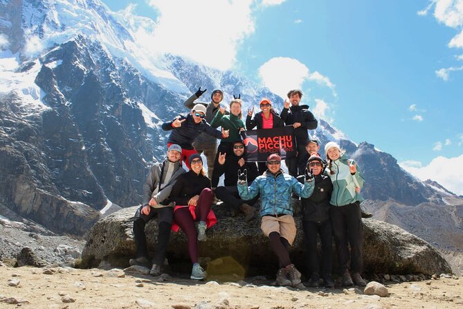 Salkantay Trek to Machu Picchu 5 Days / 4 Nights by Glamping - Language, group size, and practical concerns