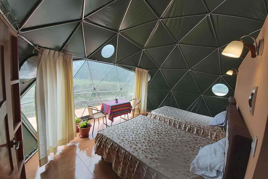 Salkantay Trek to Machu Picchu 5 Days with Sky Lodge Domes - Why this Salkantay route is worth considering