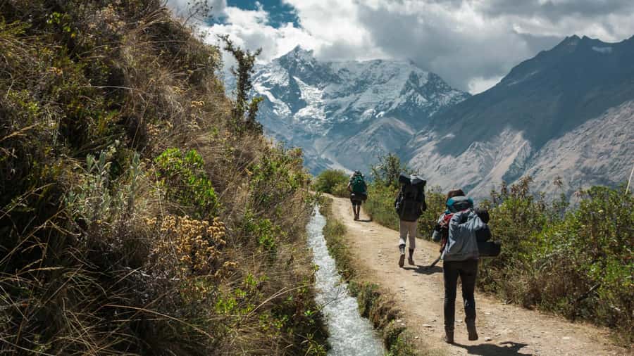 Salkantay Trek to Machu Picchu 5 Days with Sky Lodge Domes - Guides, food, and the small-group advantage