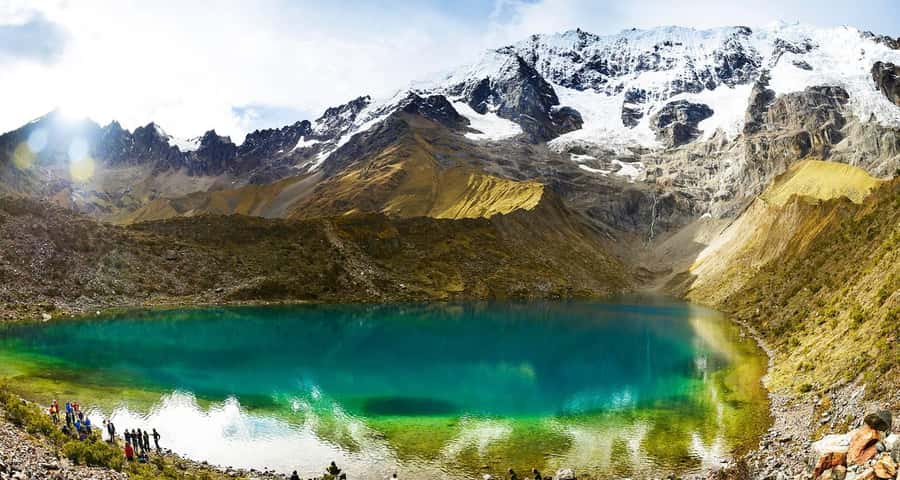 Salkantay Trek to Machu Picchu 5 Days with Sky Lodge Domes - Is $680 a fair price?