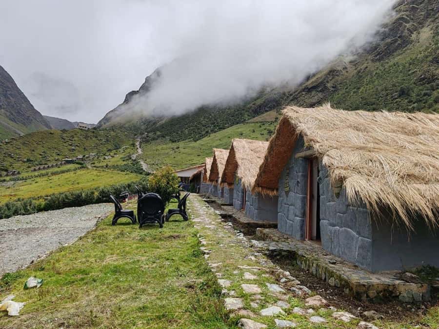 Salkantay Trek to Machu Picchu 5D/4N or 4D/3N by glamping - Why choose Salkantay instead of the Inca Trail?
