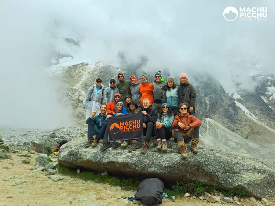 Salkantay Trek to Machu Picchu 5D/4N or 4D/3N by glamping - Day 1: From Cusco to Humantay Lake at 4,200 meters