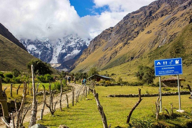 Salkantay Trek to Machu Picchu in 4 days - Why this Salkantay route is worth considering