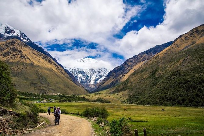 Salkantay Trek to Machu Picchu in 4 days - Day two: the 4,630-meter Salkantay Pass