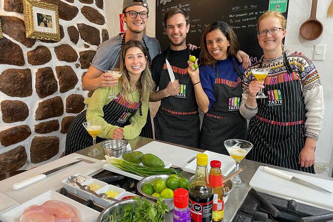 San Pedro Market Tour with Peruvian Cooking Class - Key points to know before booking