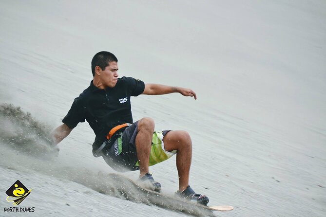 Sandboarding in Salaverry Trujillo - Key points before you book