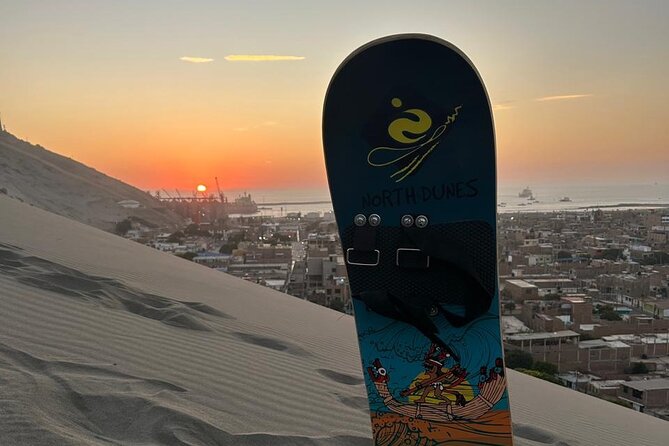 Sandboarding in Salaverry Trujillo - Who should book this Salaverry outing?