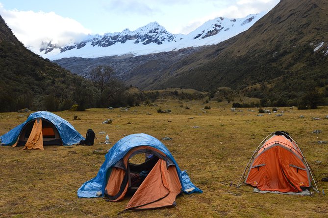 Santa Cruz 4 Days Trek - What the Santa Cruz Trek offers in four days