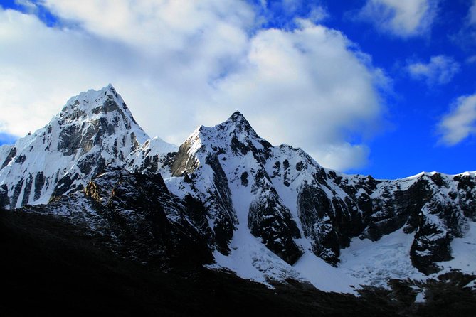 Santa Cruz 4 Days Trek - Cordillera Blanca scenery is the main reward
