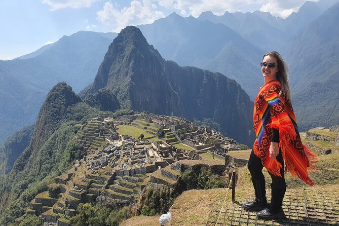 Shared 1 Day Machu Picchu Tour from Cusco - Key points to know before booking