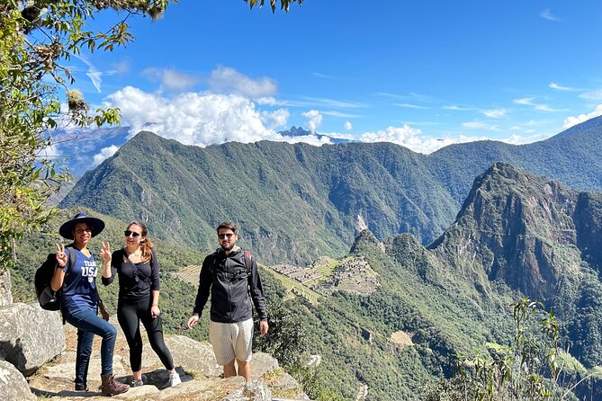 Shared 1 Day Machu Picchu Tour from Cusco - The train to Aguas Calientes