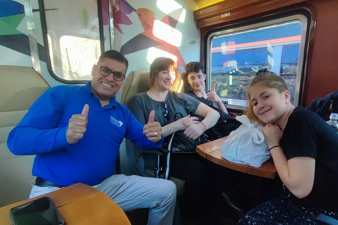 Shared 1 Day Machu Picchu Tour from Cusco - Entering Machu Picchu with a guide