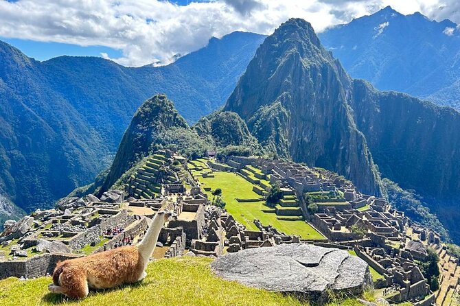 Shared 1 Day Machu Picchu Tour from Cusco - Five hours in Aguas Calientes after the citadel