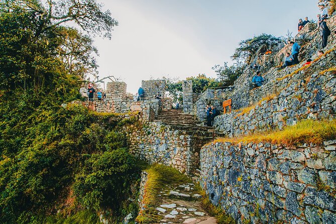 Short Inca Trail to Machu Picchu – 2 Days / 1 Night - Day 2: Early entry and a guided Machu Picchu visit