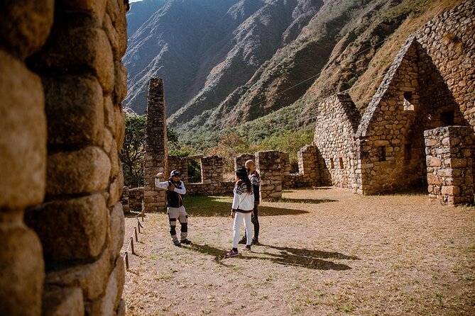 Short Inca Trail to Machu Picchu – 2 Days / 1 Night - Booking rules and planning details