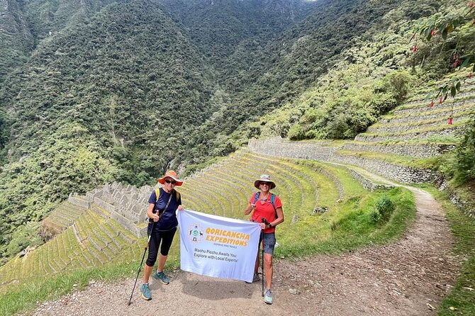 Short Inca Trail To Machu Picchu 2 Days and 1 Night - Chachabamba: Your First Inca Site