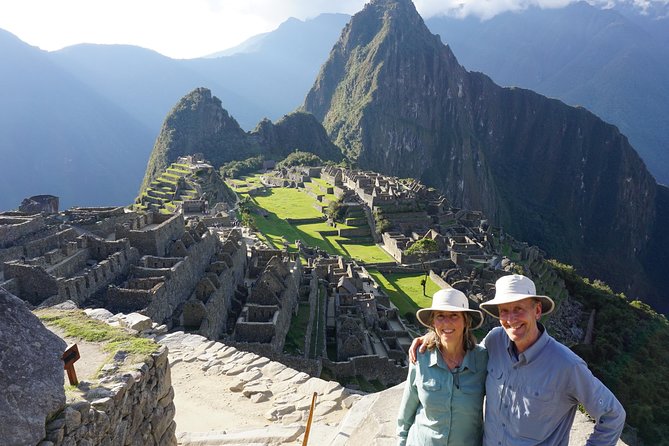 Short Inca Trail to Machu Picchu - 2 days - Glamping Service - The 6:00 am departure from Cusco