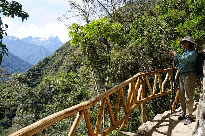 Short Inca Trail to Machu Picchu - 2 days - Glamping Service - Aguas Calientes, dinner, and the hotel question