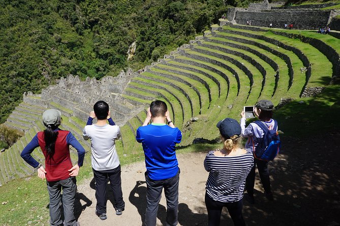 Short Inca Trail to Machu Picchu - 2 days - Glamping Service - What the $680.46 price includes