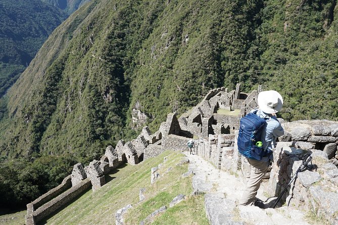Short Inca Trail to Machu Picchu - 2 days - Glamping Service - Chachabamba and Wiñayhuayna on foot