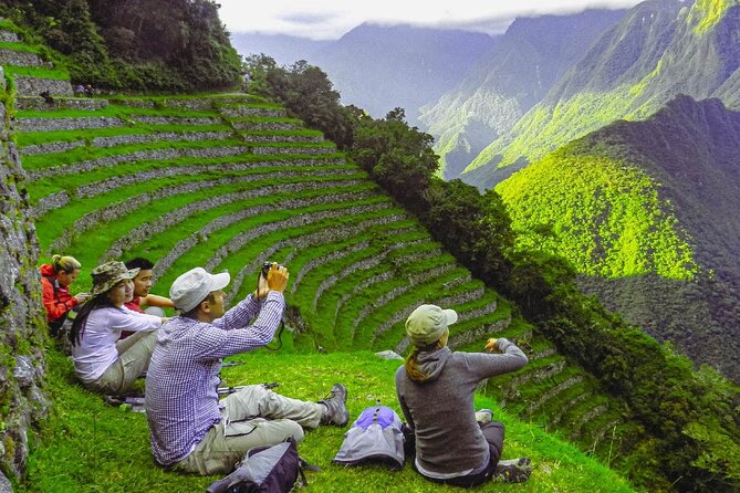 Short Inca Trail to Machu Picchu 2D/1N - Aguas Calientes Brings the Comfort