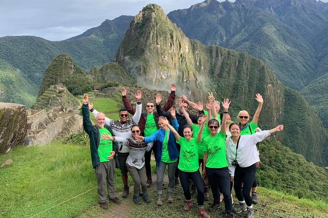 Short Inca Trail to Machu Picchu 2D/1N - Train, Lunch, and the Return to Cusco