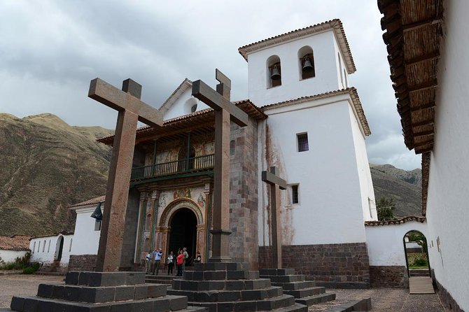Sightseeing Bus Tour from Cusco to Puno with Buffet Lunch - Andahuaylillas, a small church with enormous decoration