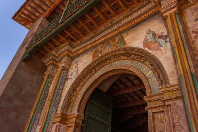 Sightseeing Bus Tour from Cusco to Puno with Buffet Lunch